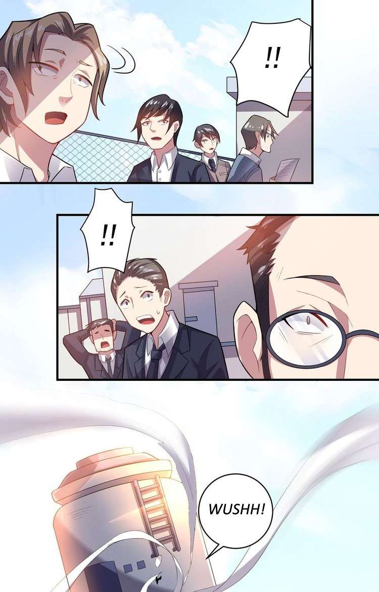 Big Hero’s Girlfriend is Super Fierce! Chapter 12 Gambar 17