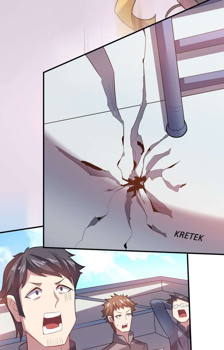 Big Hero’s Girlfriend is Super Fierce! Chapter 12 Gambar 19