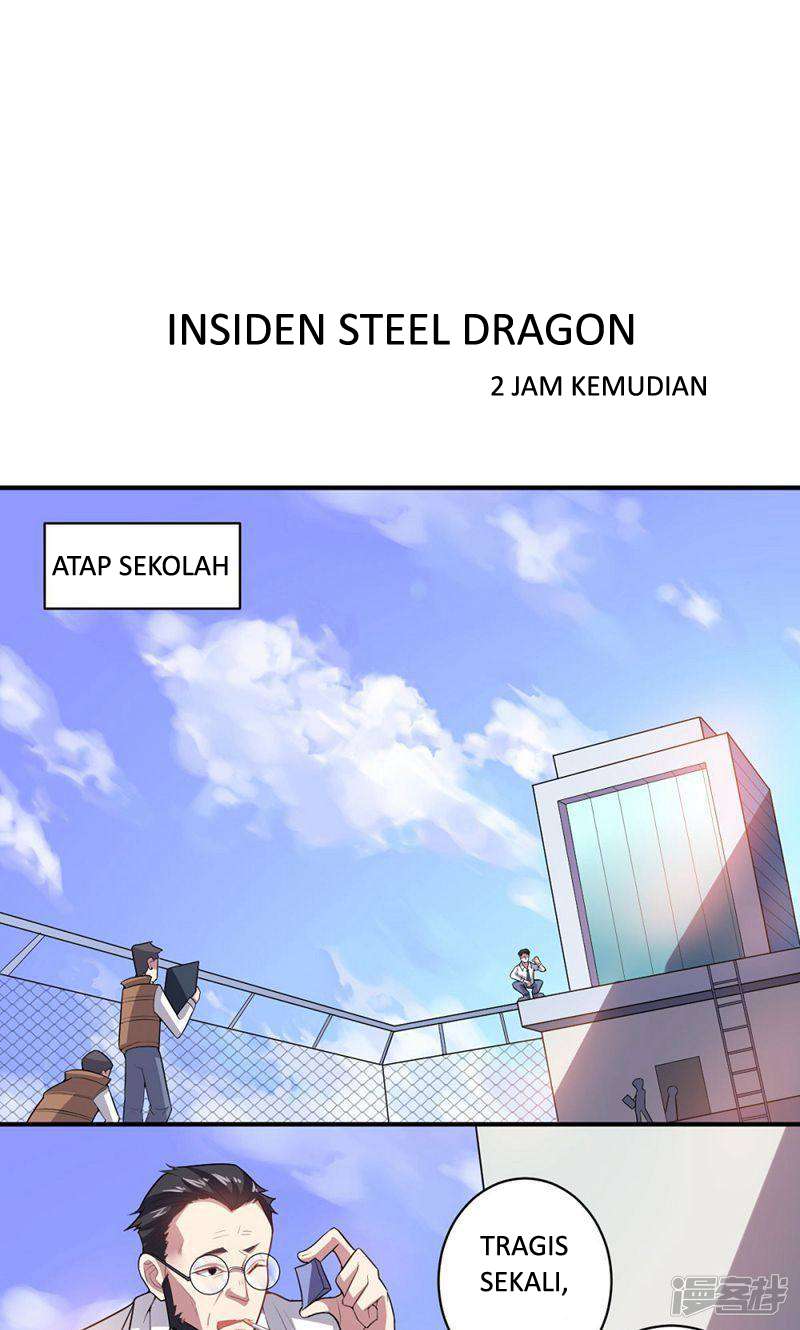 Manhua Big Hero’s Girlfriend is Super Fierce! Chapter 12 gambar nomor 2