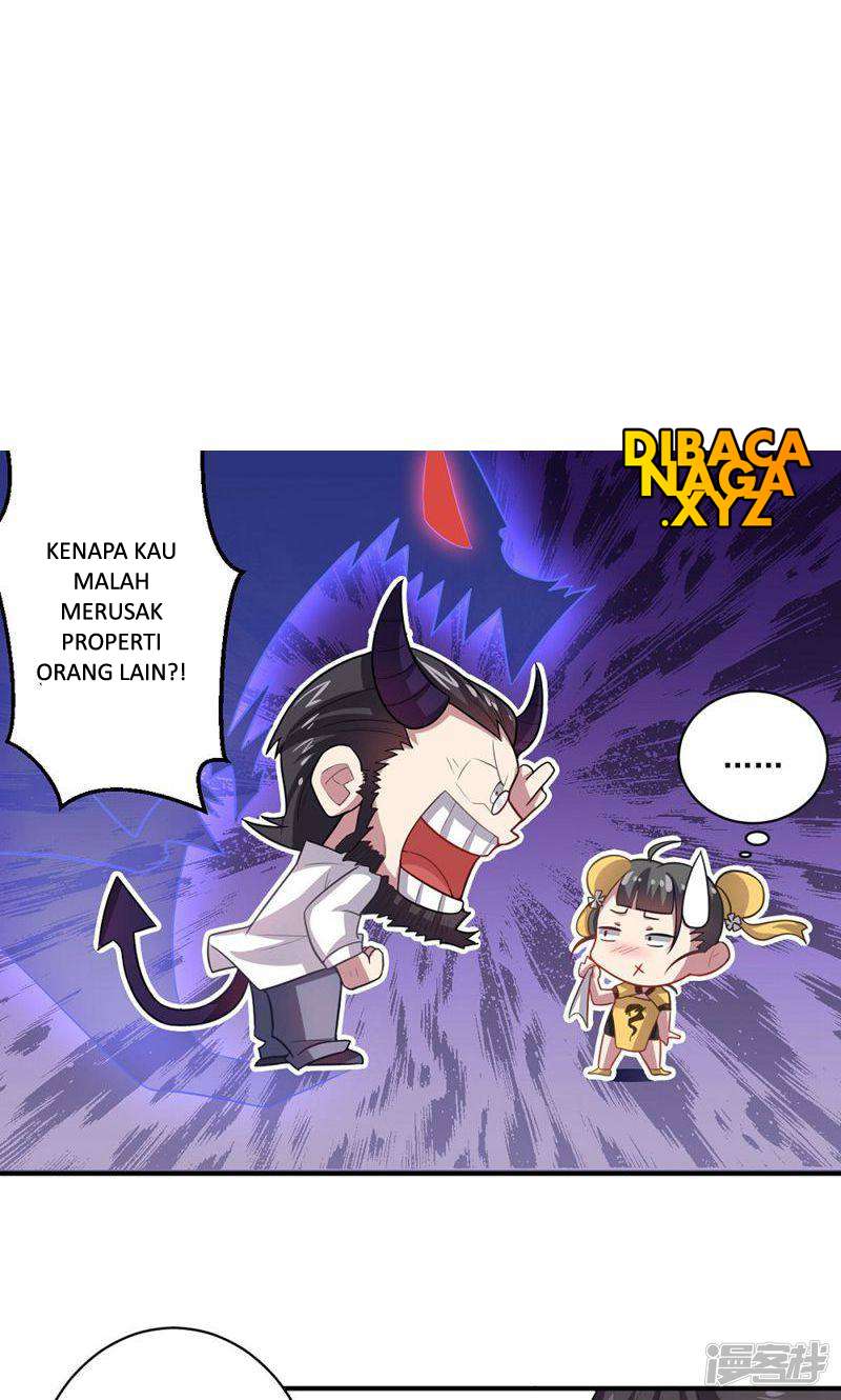 Big Hero’s Girlfriend is Super Fierce! Chapter 12 Gambar 23