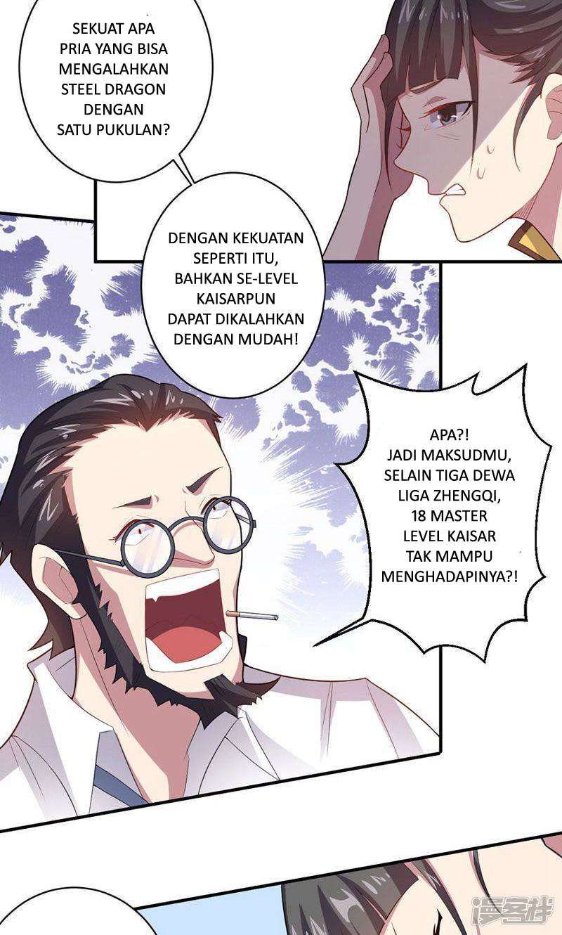 Big Hero’s Girlfriend is Super Fierce! Chapter 12 Gambar 24