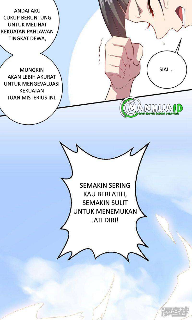 Big Hero’s Girlfriend is Super Fierce! Chapter 12 Gambar 25