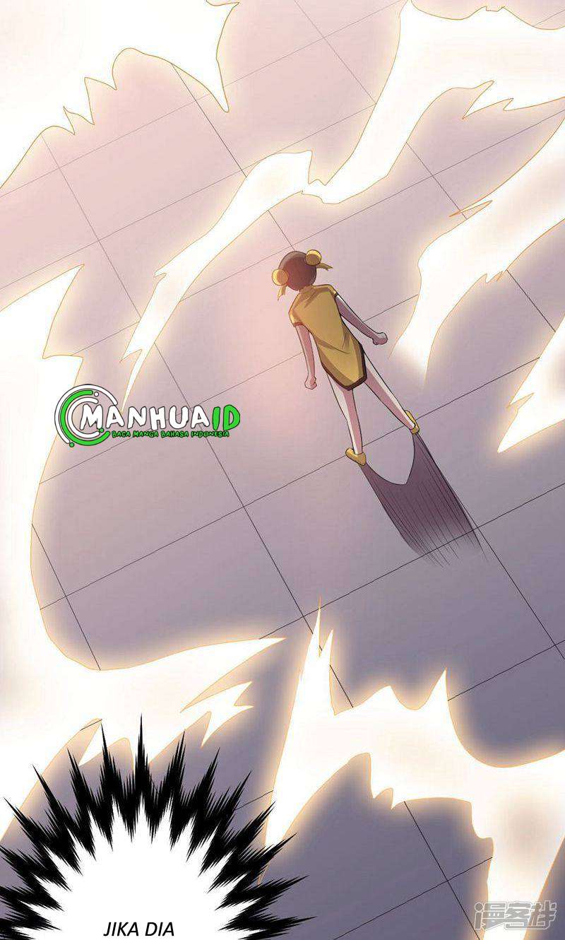 Big Hero’s Girlfriend is Super Fierce! Chapter 12 Gambar 27