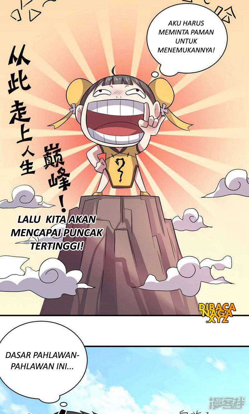 Big Hero’s Girlfriend is Super Fierce! Chapter 12 Gambar 29