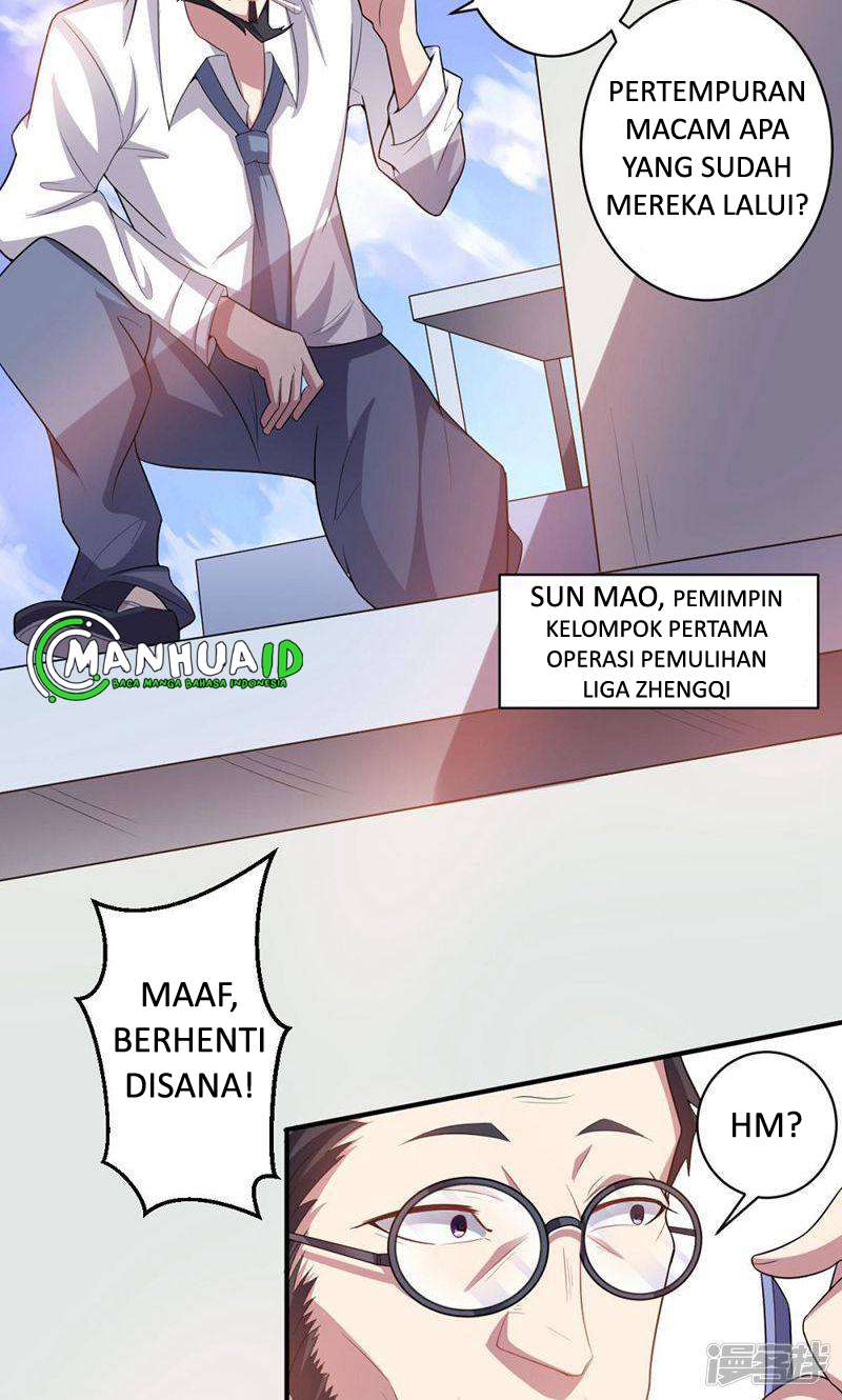Big Hero’s Girlfriend is Super Fierce! Chapter 12 Gambar 3