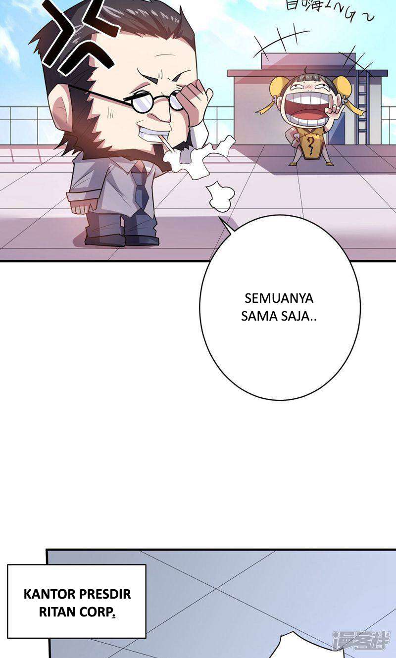 Big Hero’s Girlfriend is Super Fierce! Chapter 12 Gambar 30