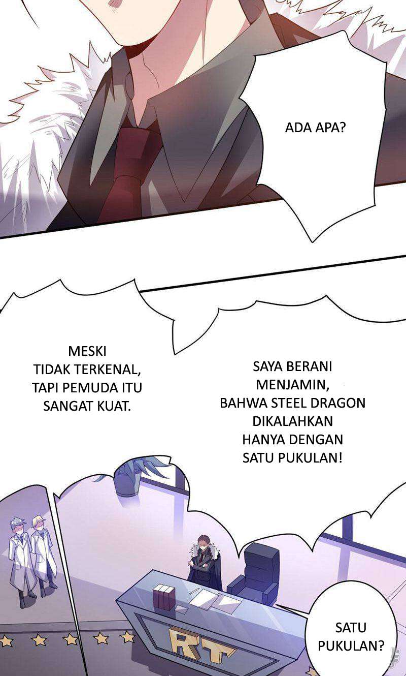 Big Hero’s Girlfriend is Super Fierce! Chapter 12 Gambar 33