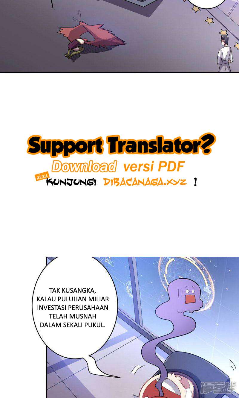 Big Hero’s Girlfriend is Super Fierce! Chapter 12 Gambar 34