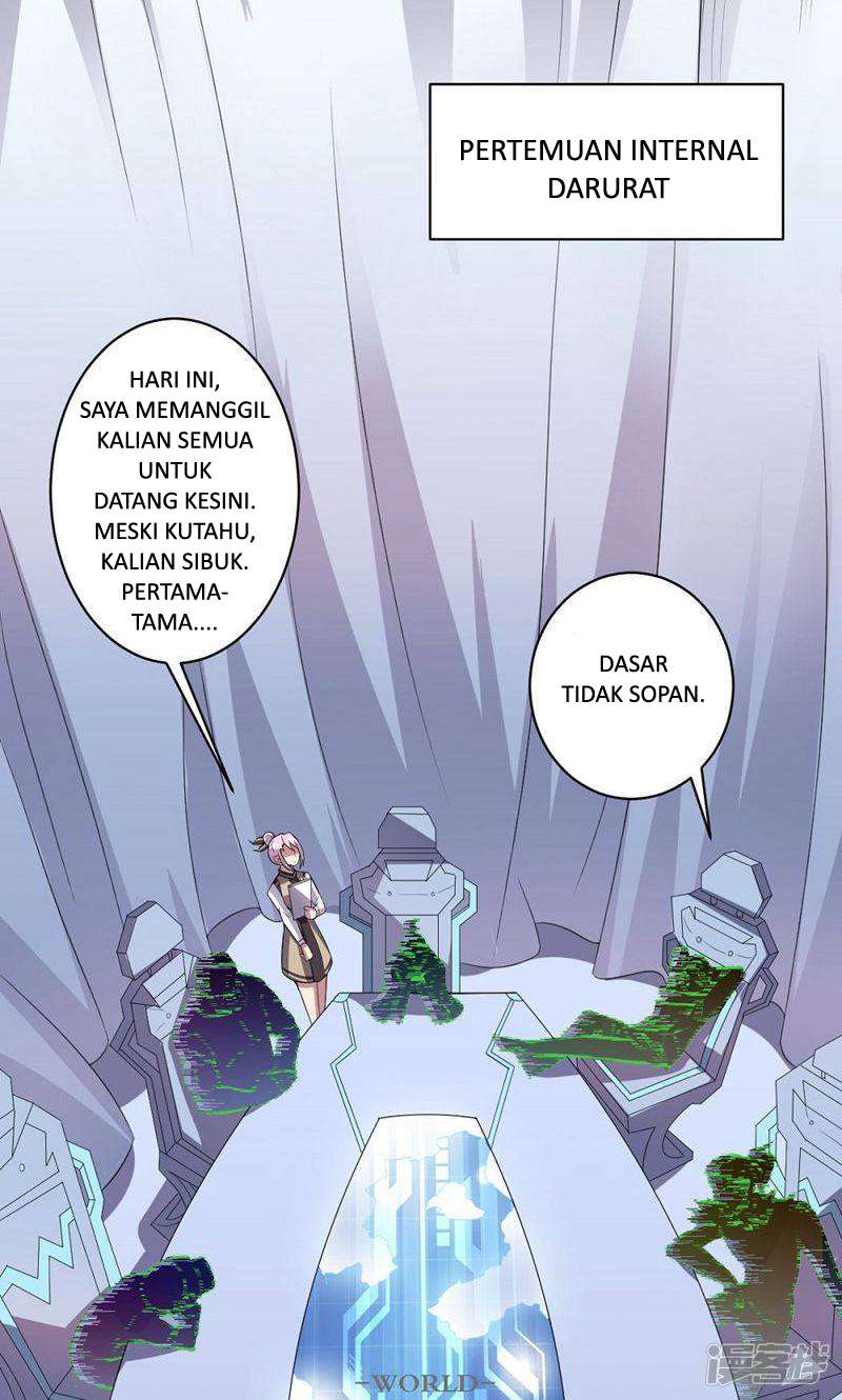 Big Hero’s Girlfriend is Super Fierce! Chapter 12 Gambar 39