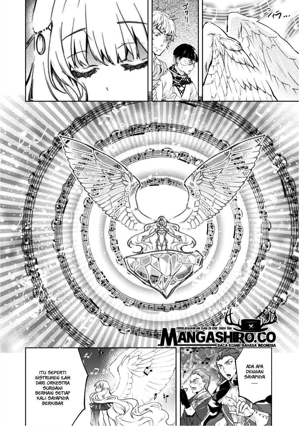Kenja No Deshi Wo Nanoru Kenja Chapter 27 Gambar 5