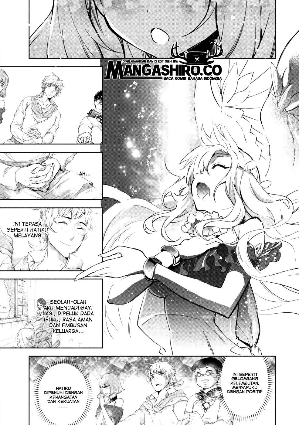 Kenja No Deshi Wo Nanoru Kenja Chapter 27 Gambar 6