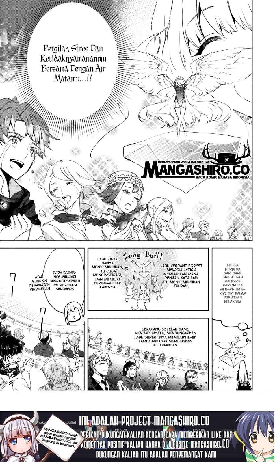 Kenja No Deshi Wo Nanoru Kenja Chapter 27 Gambar 8