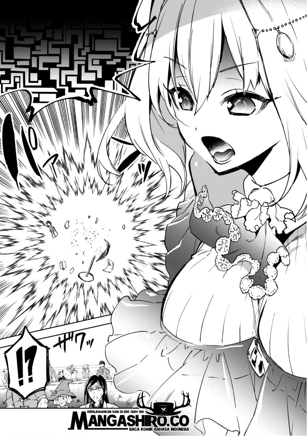 Kenja No Deshi Wo Nanoru Kenja Chapter 27 Gambar 10