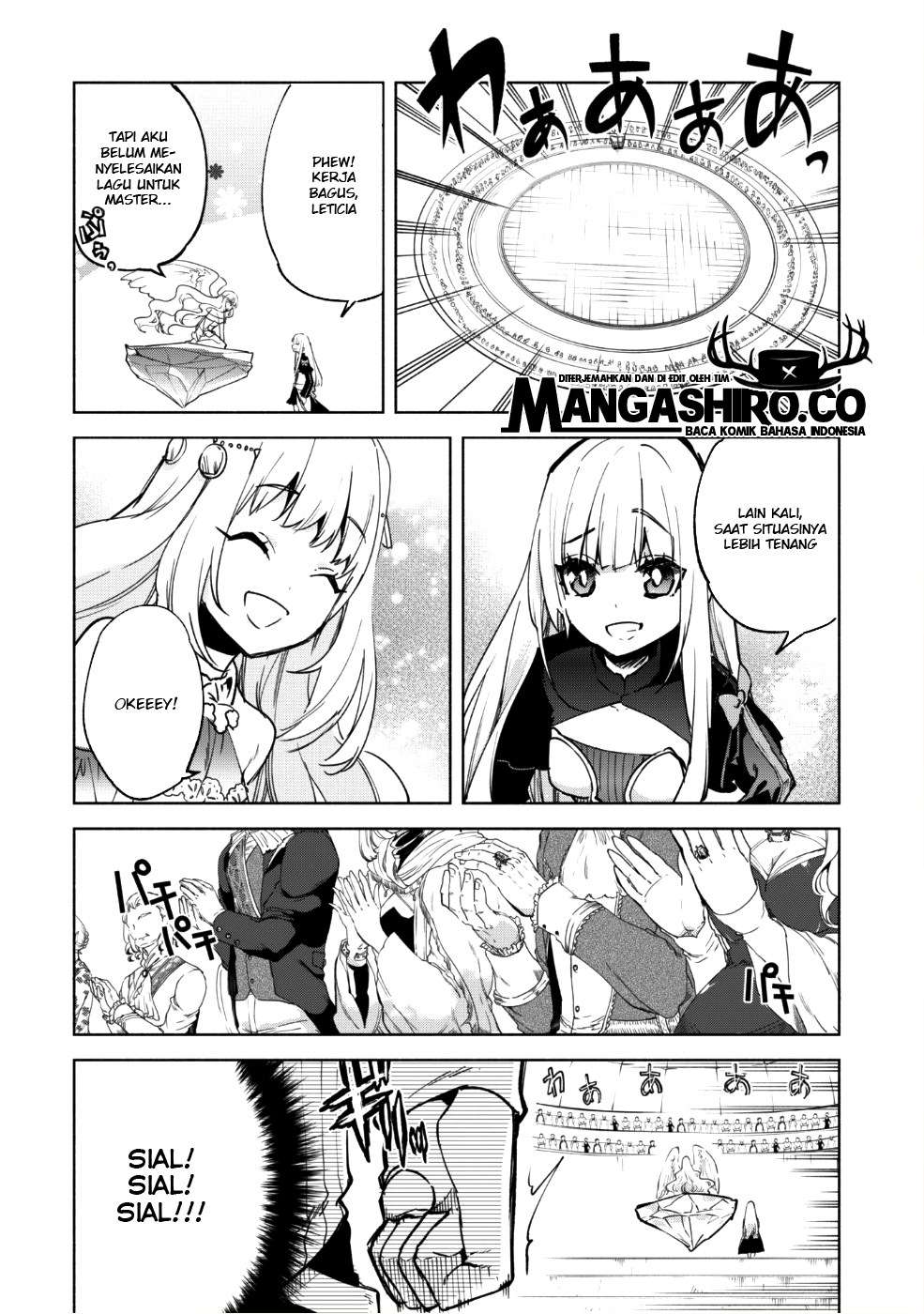 Kenja No Deshi Wo Nanoru Kenja Chapter 27 Gambar 13