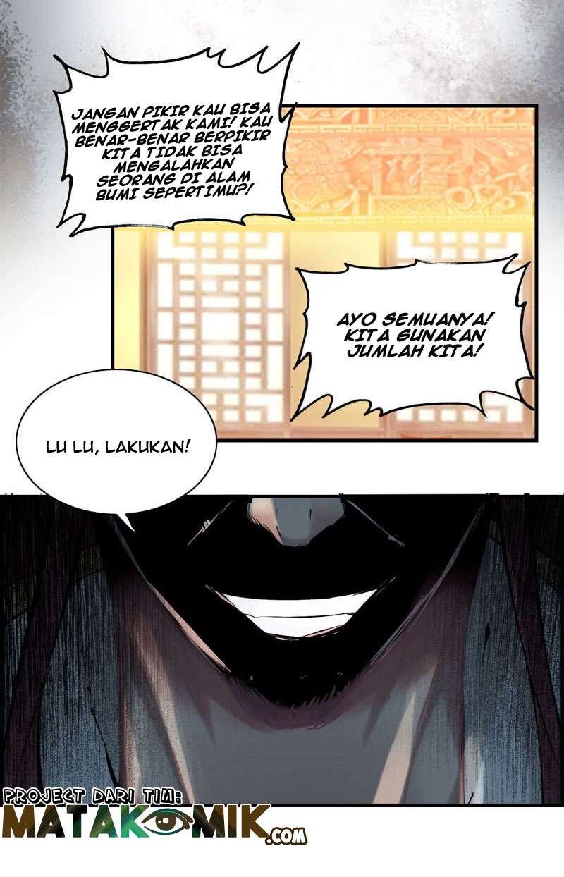 Vengeance of the Heavenly Demon Chapter 12 Gambar 44