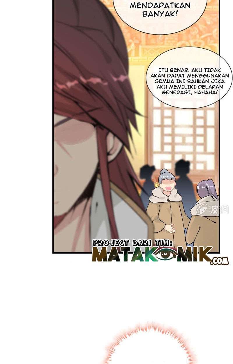 Vengeance of the Heavenly Demon Chapter 12 Gambar 19