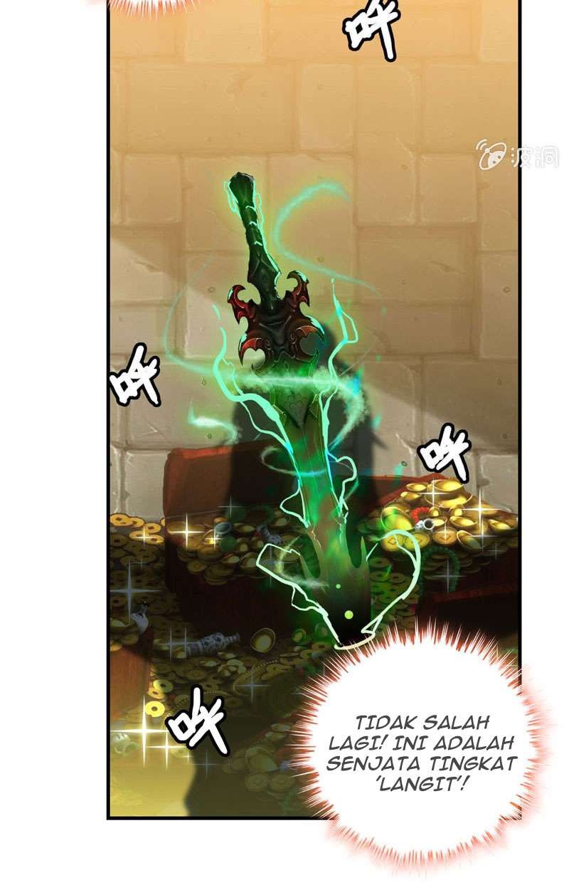 Vengeance of the Heavenly Demon Chapter 12 Gambar 21