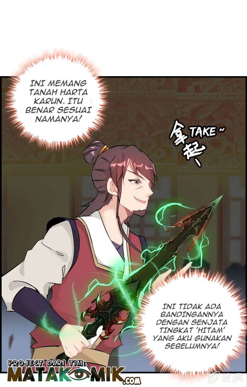 Vengeance of the Heavenly Demon Chapter 12 Gambar 22