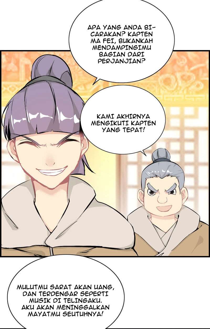 Vengeance of the Heavenly Demon Chapter 12 Gambar 31