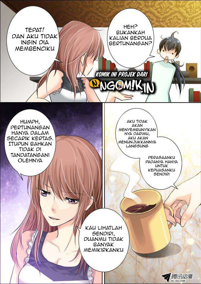 Soul Contract Chapter 12 Gambar 7