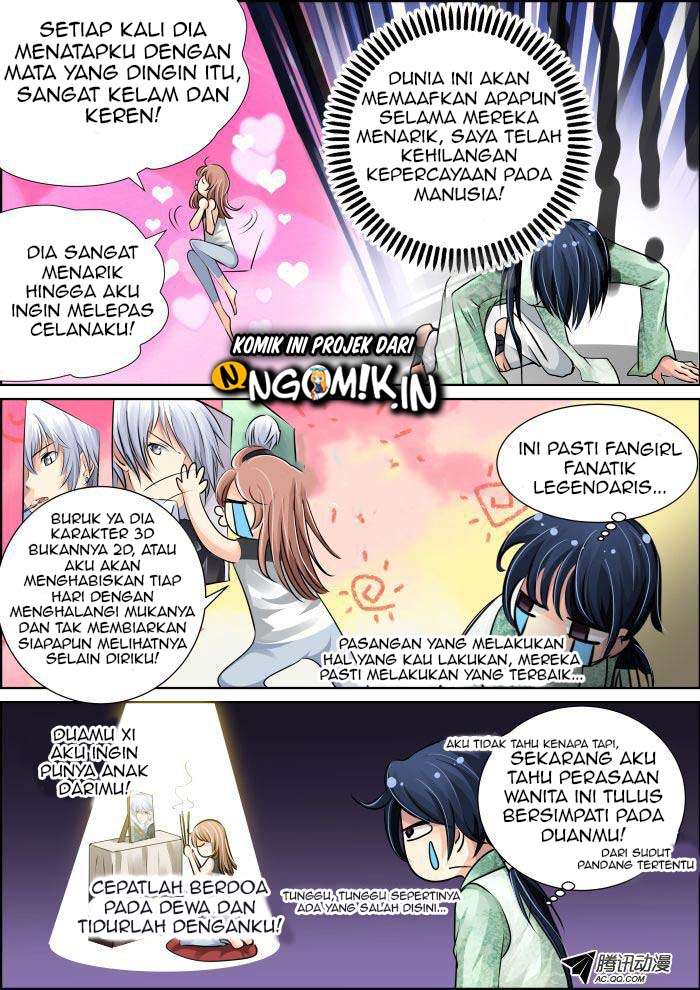 Soul Contract Chapter 12 Gambar 10