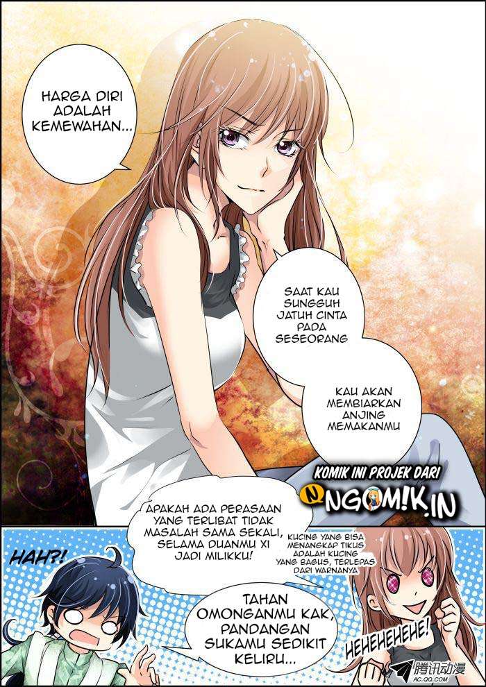 Soul Contract Chapter 12 Gambar 12