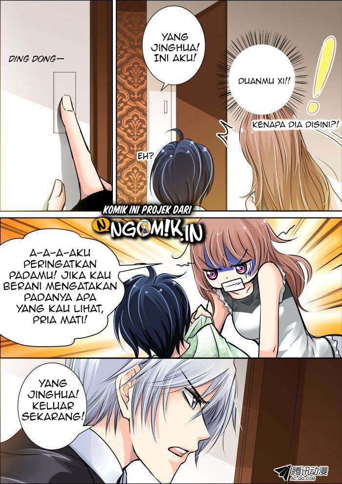 Soul Contract Chapter 12 Gambar 14
