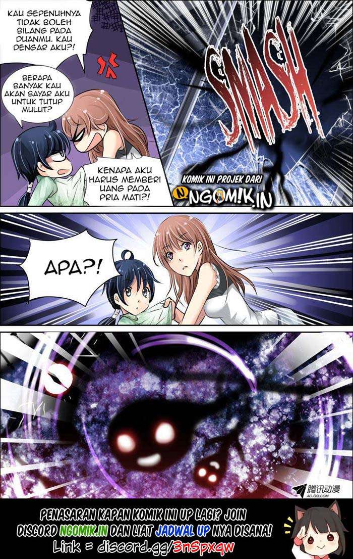 Soul Contract Chapter 12 Gambar 15