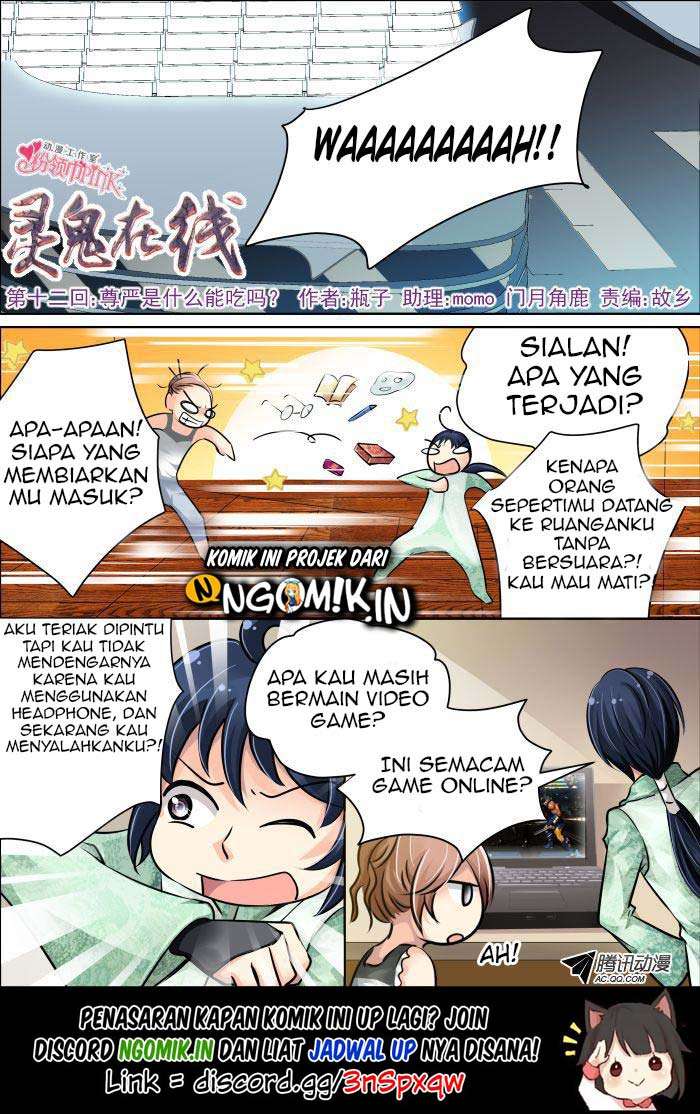 Manhua Soul Contract Chapter 12 gambar nomor 2