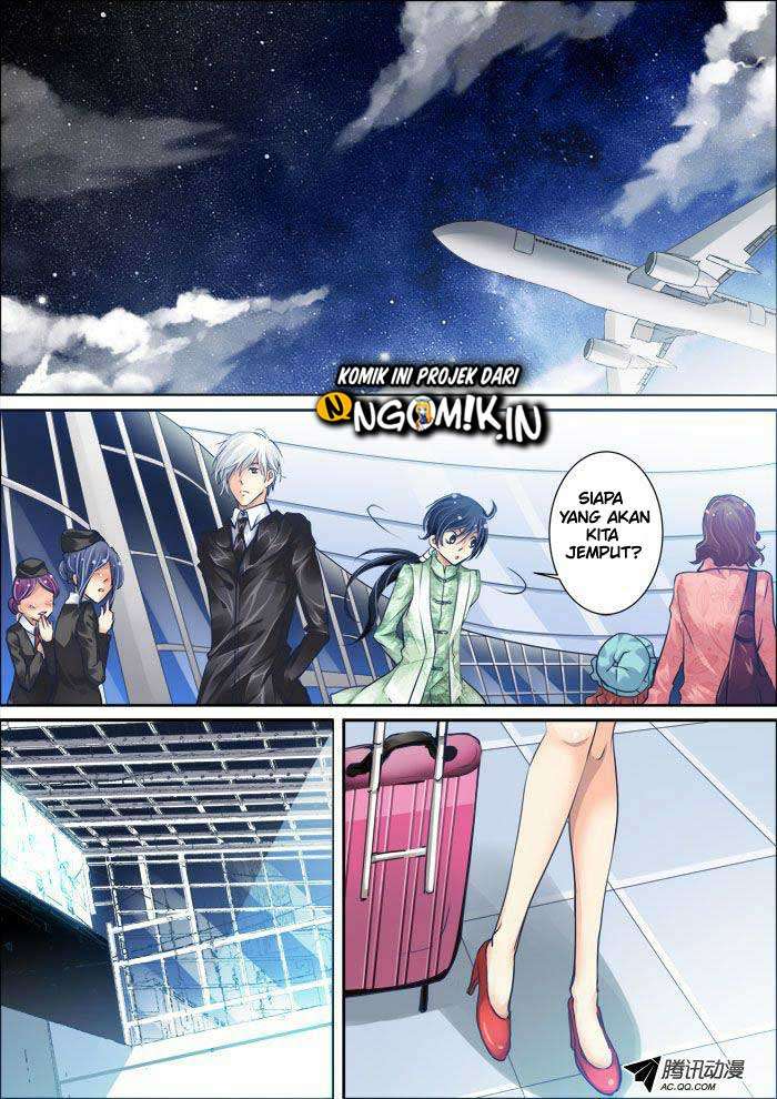 Soul Contract Chapter 11 Gambar 4