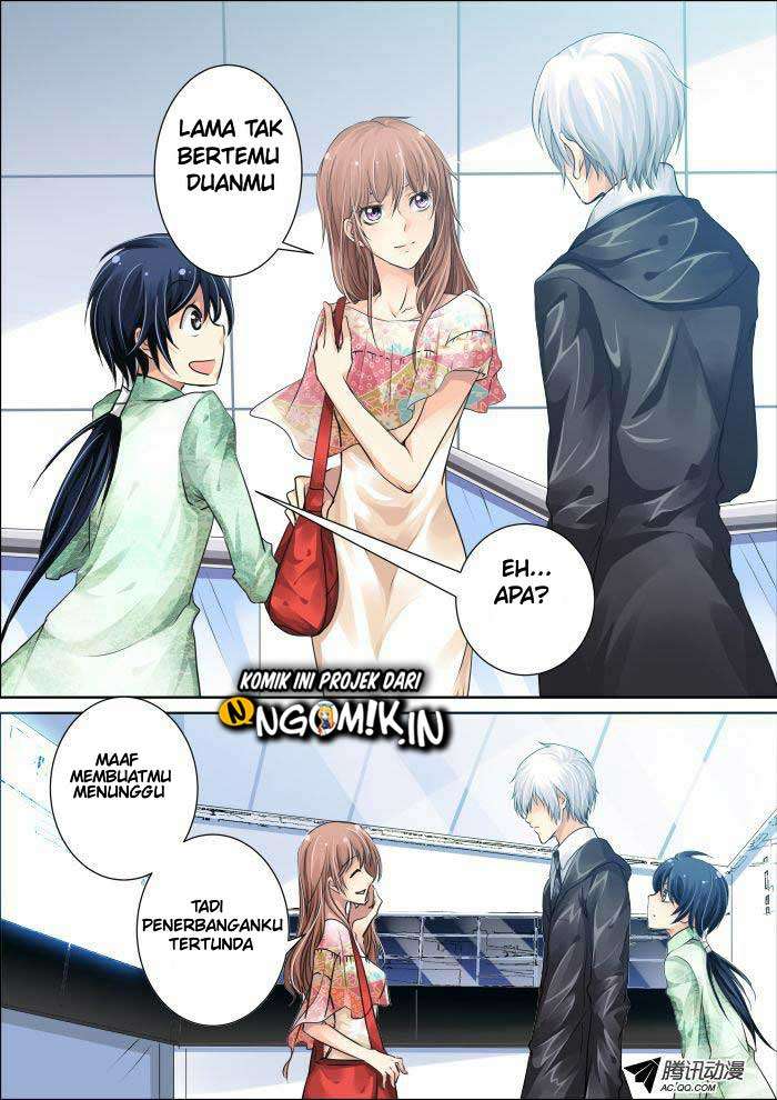 Soul Contract Chapter 11 Gambar 6