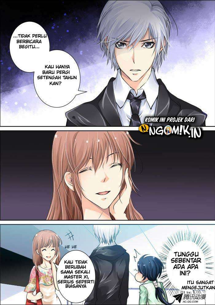 Soul Contract Chapter 11 Gambar 7
