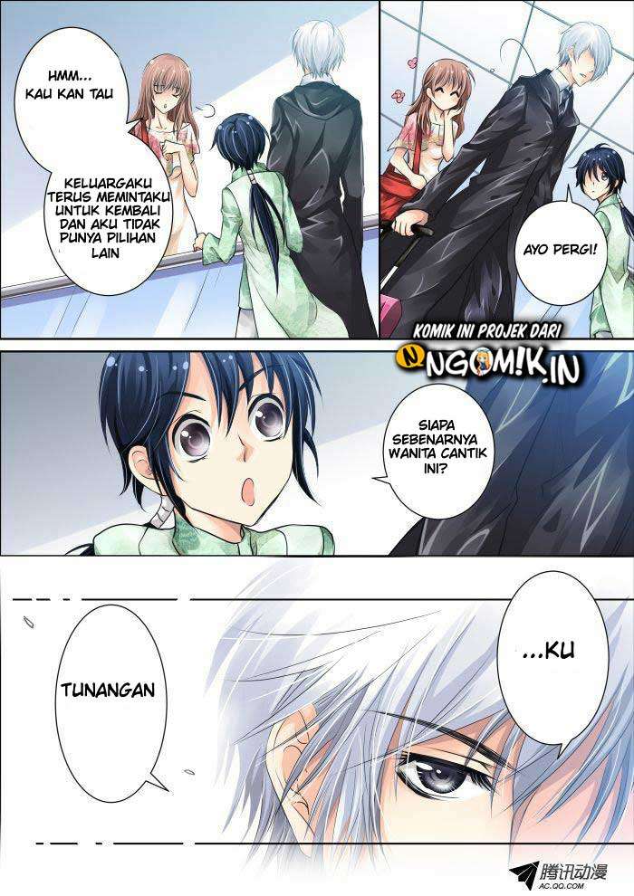 Soul Contract Chapter 11 Gambar 8