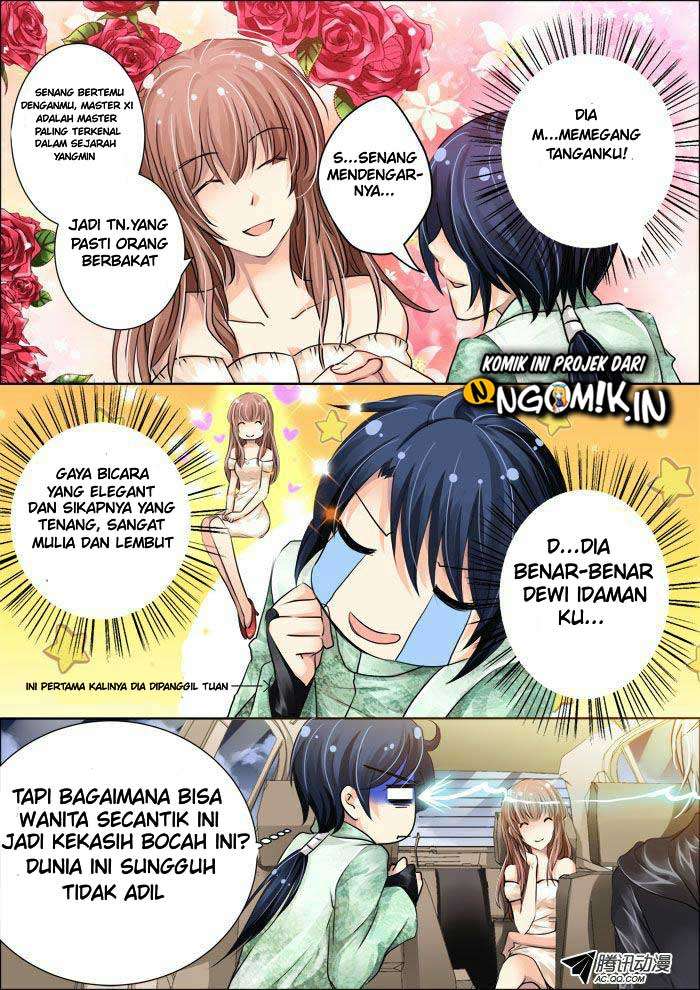 Soul Contract Chapter 11 Gambar 12