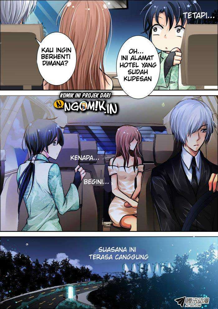 Soul Contract Chapter 11 Gambar 13