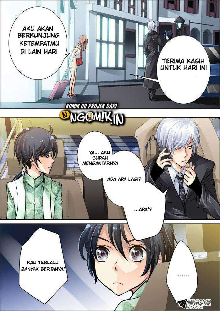 Soul Contract Chapter 11 Gambar 15
