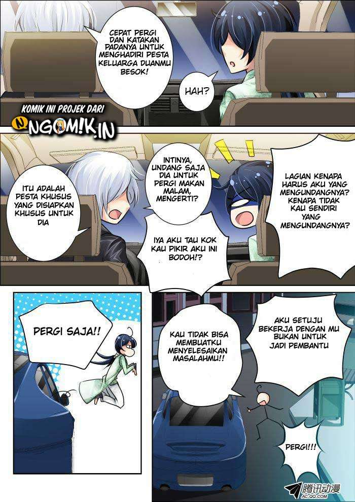 Soul Contract Chapter 11 Gambar 16