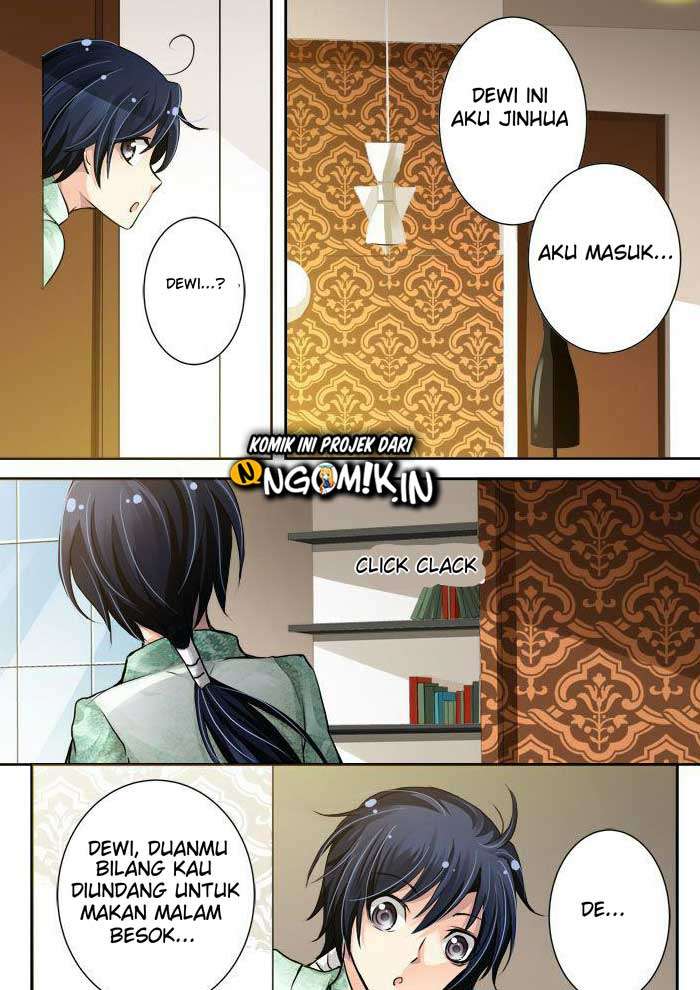 Soul Contract Chapter 11 Gambar 18