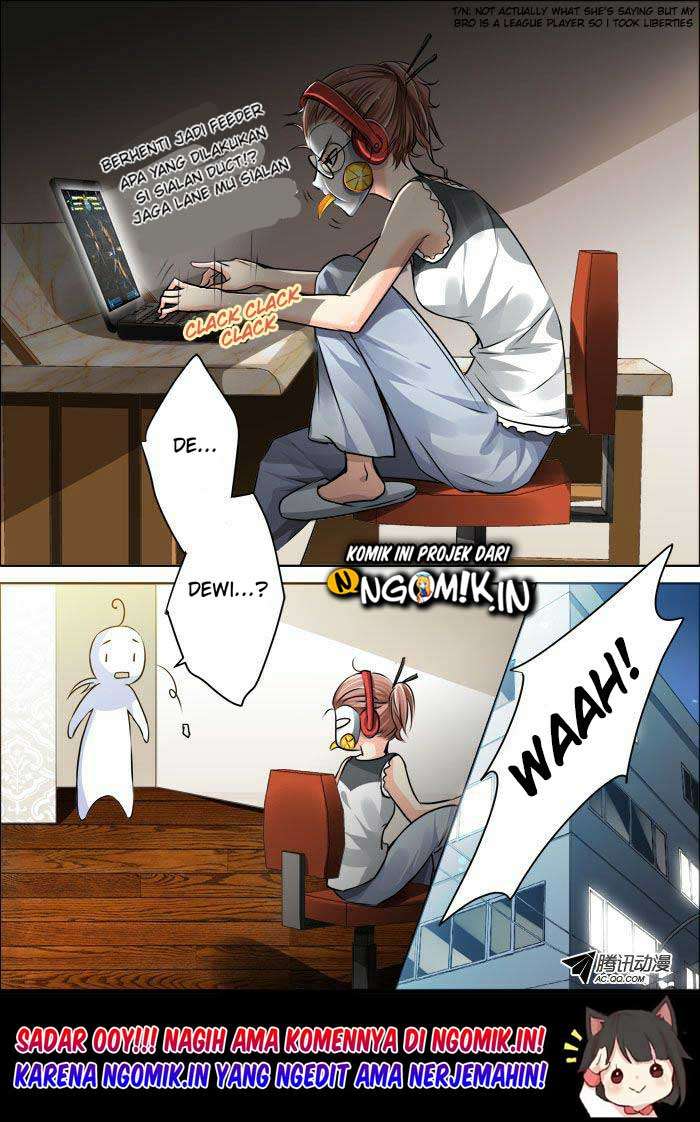 Soul Contract Chapter 11 Gambar 19