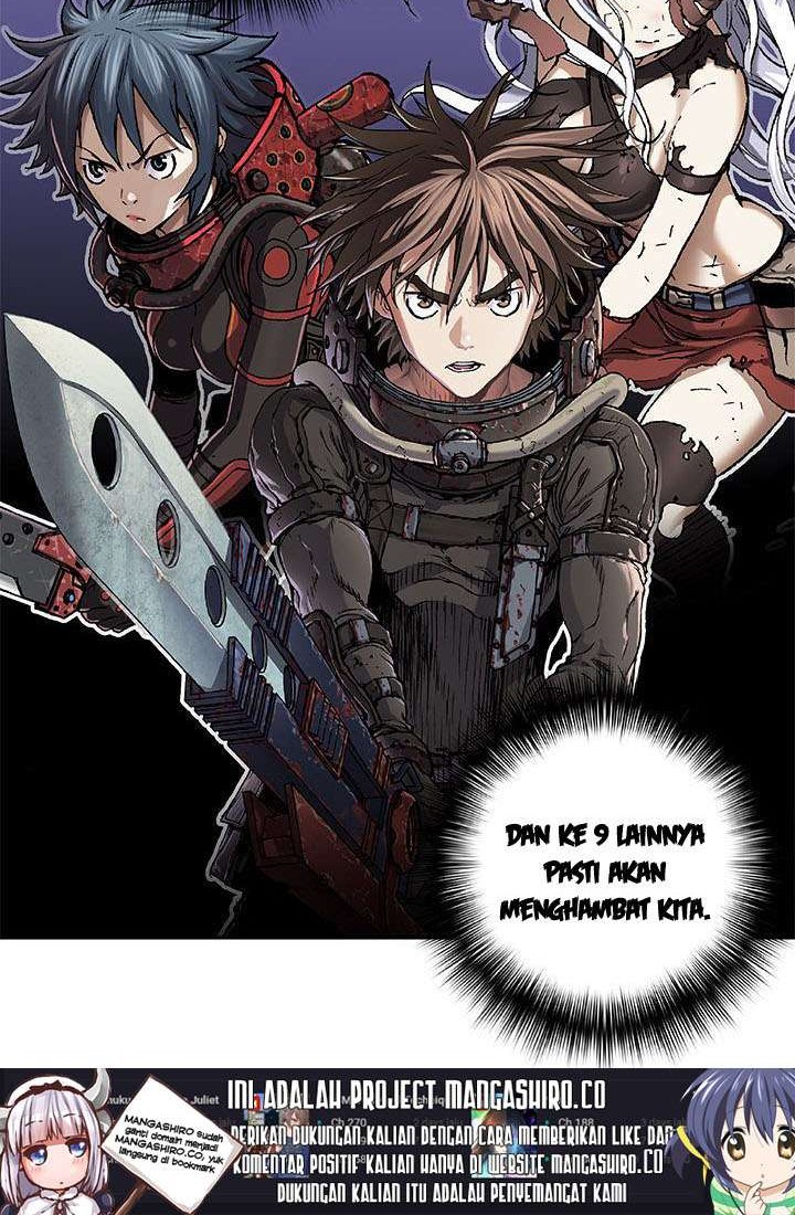 Leviathan Chapter 76 Gambar 14