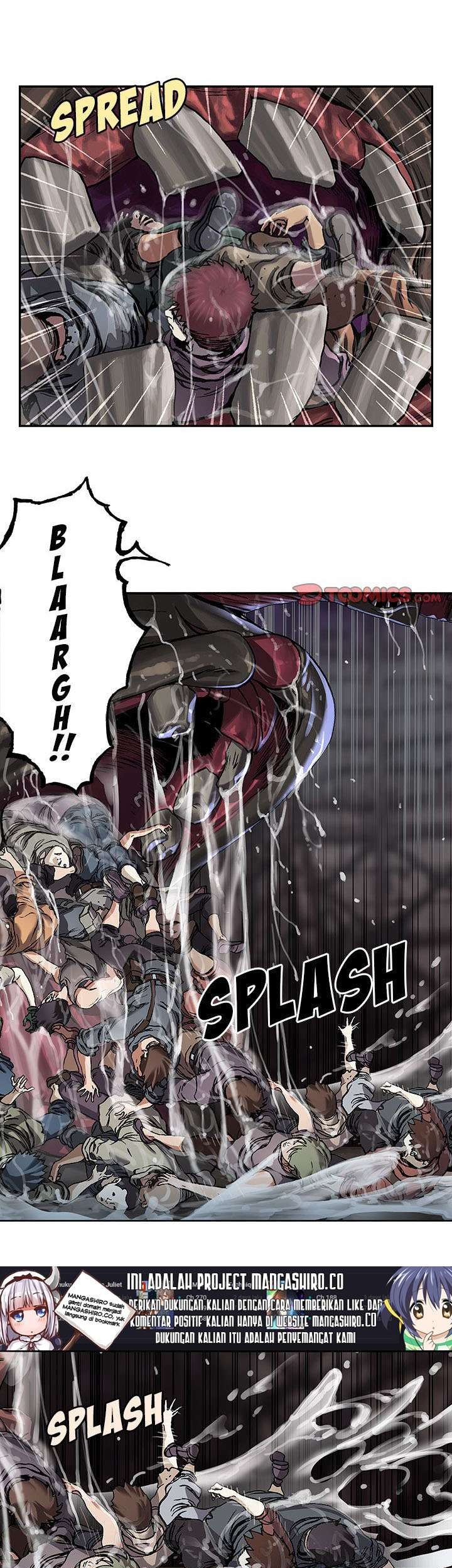 Leviathan Chapter 76 Gambar 27