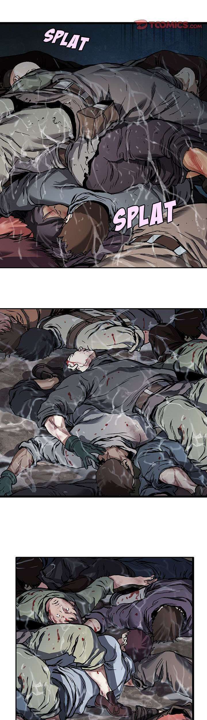 Leviathan Chapter 76 Gambar 29