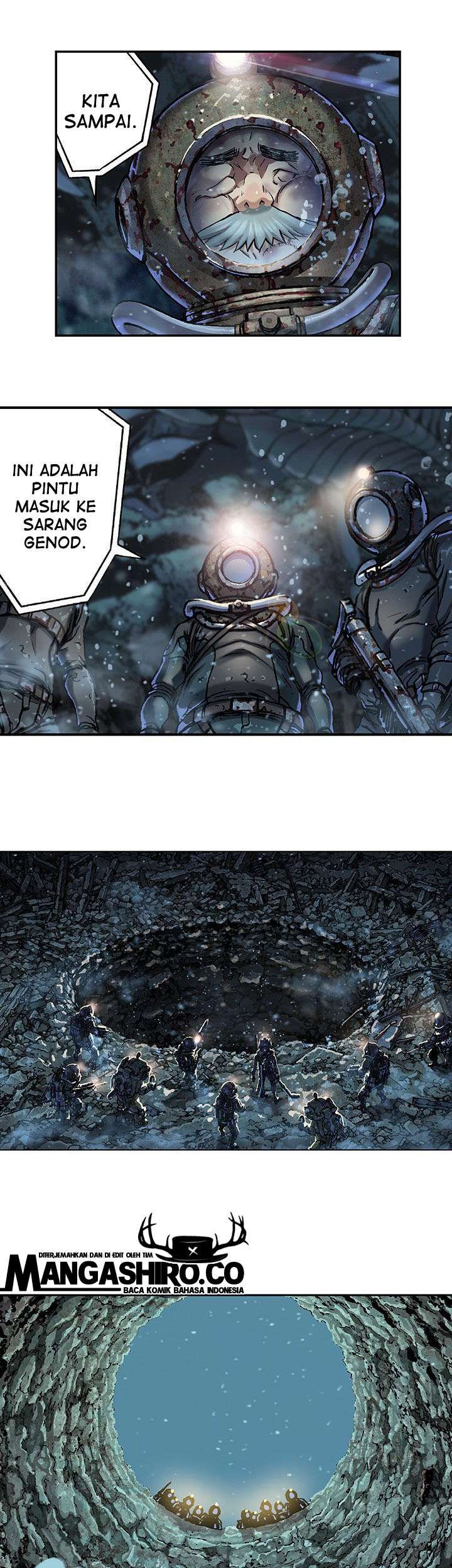 Leviathan Chapter 76 Gambar 33