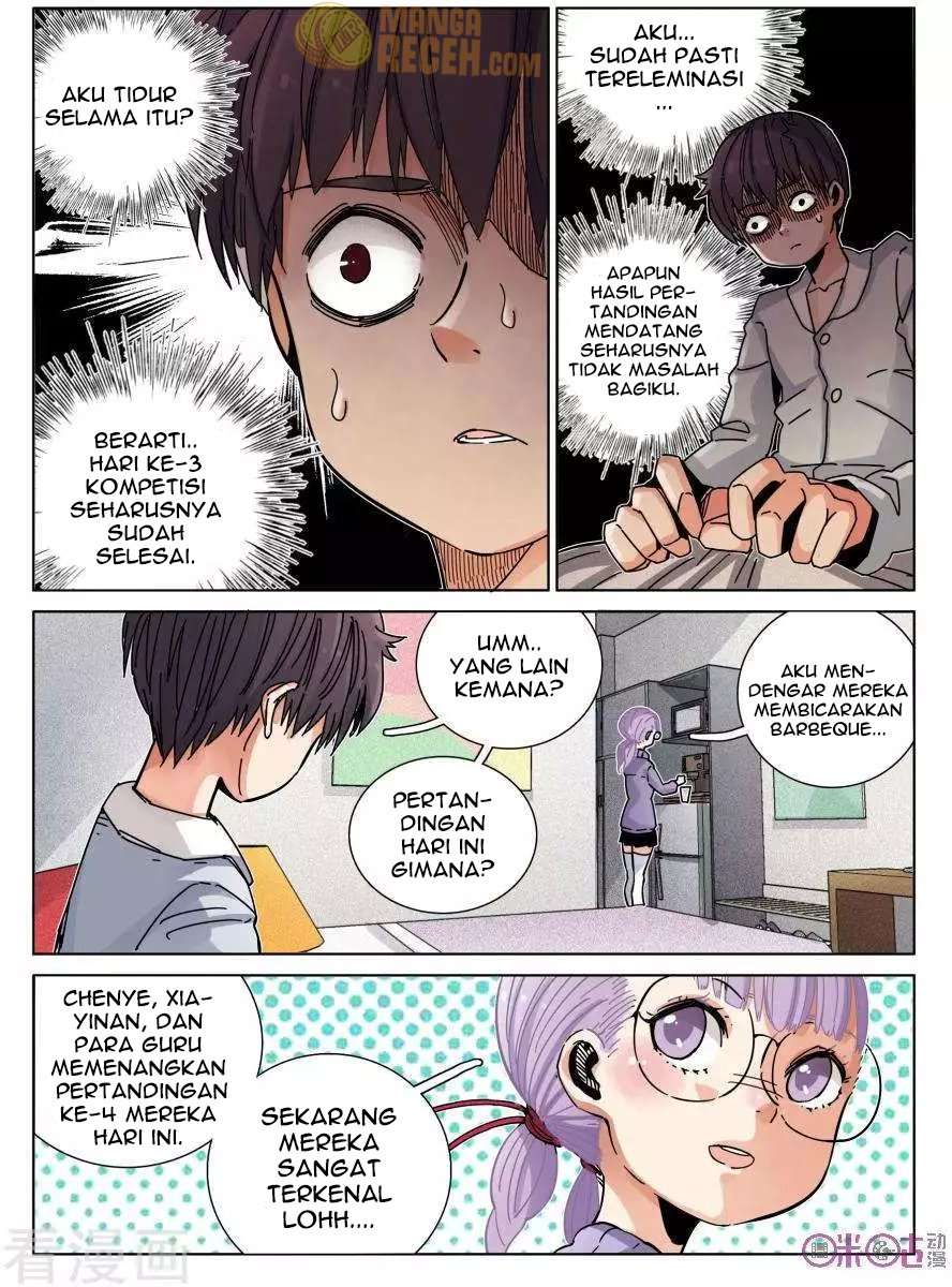 Eden Game Chapter 41 Gambar 5