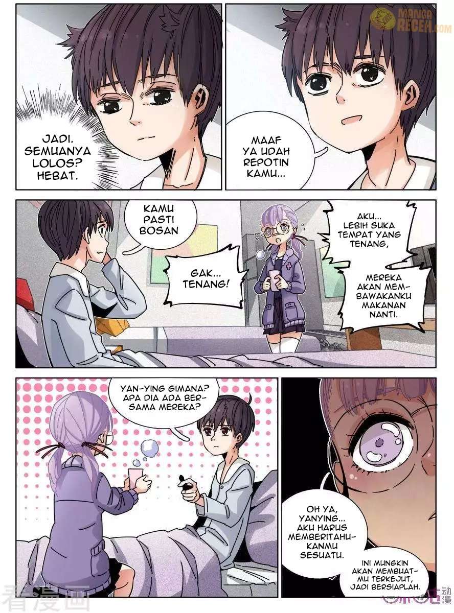 Eden Game Chapter 41 Gambar 6