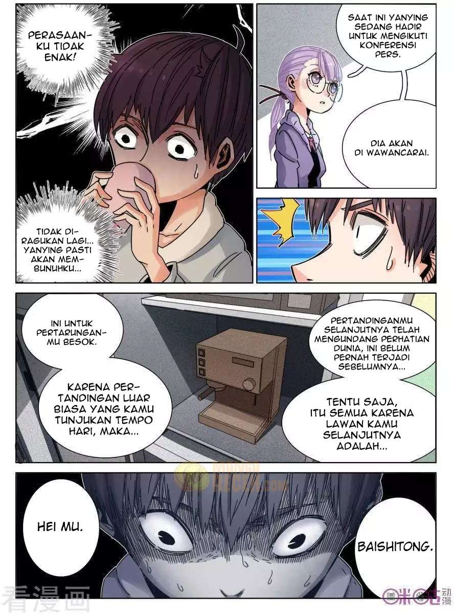 Eden Game Chapter 41 Gambar 7
