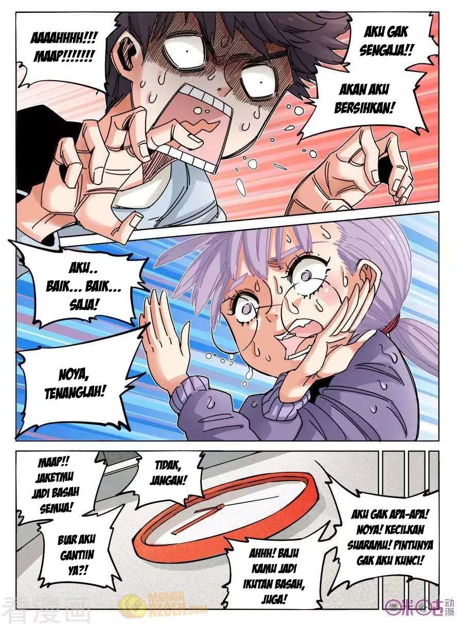 Eden Game Chapter 41 Gambar 9