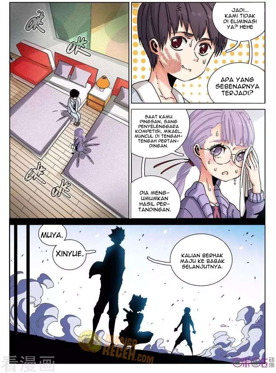 Eden Game Chapter 41 Gambar 10