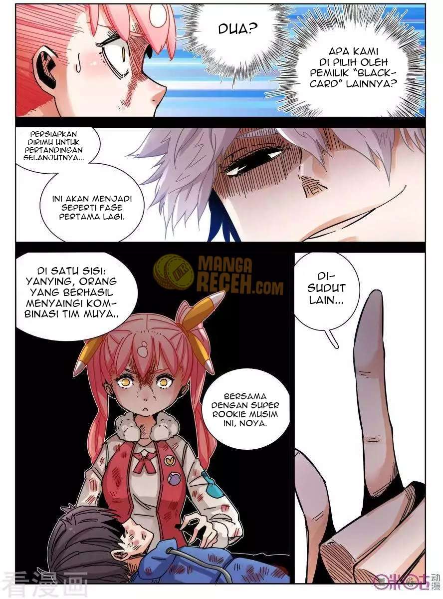 Eden Game Chapter 41 Gambar 12