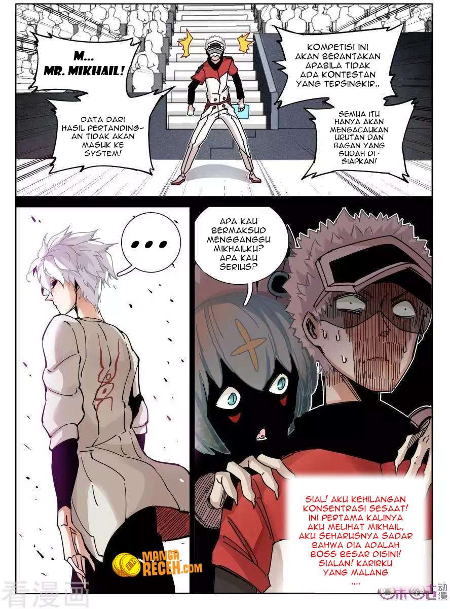 Eden Game Chapter 41 Gambar 14